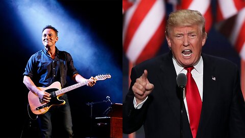 Donald Trump faces flak as he declares ‘we’ll win New Jersey' after insulting Bruce Springsteen