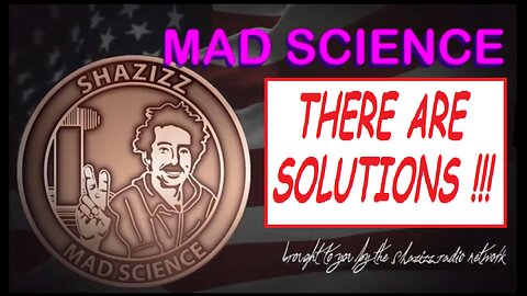 THERE ARE SOLUTIONS !!!