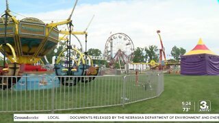 Bellevue Rocks festival kicks off Thursday with carnival rides, music and food