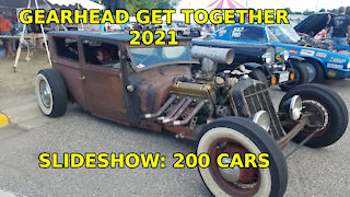 Gearhead Get Together 2021 Slideshow