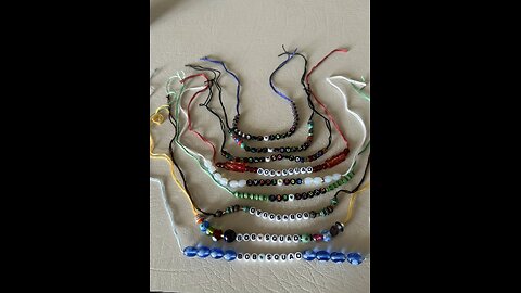 MWIP Bracelets For Sale!