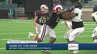 Friday Night Tailgate: Mustang looking for revenge in Owasso