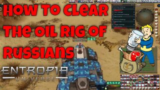 How to Inflict Massive Damage In Entropia Universe PvP At Ashi Rig