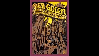 The Golem (1920 film) - Directed by Paul Wegener, Carl Boese - Full Movie