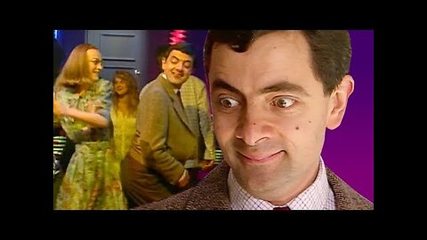 Strictly BEAN 🕺(Try Not To Laugh!) | Funny Clips | Mr Bean Comedy