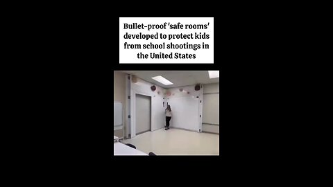 Bullet- Proof “Safe Rooms” in the U.S.
