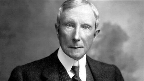 Big Pharma And John D Rockefeller