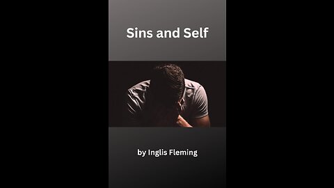 Sins and Self by Inglis Fleming