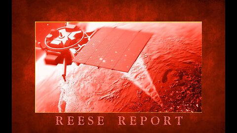 REESE REPORT | CCP Satellites Over Maui At Time of Fires