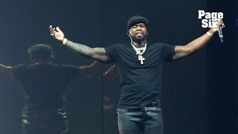 Fans suggest 50 Cent uses Ozempic as he flaunts weight loss: 'Looking like 25 Cent'