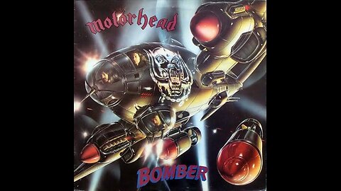 Bomber 1979 Motorhead
