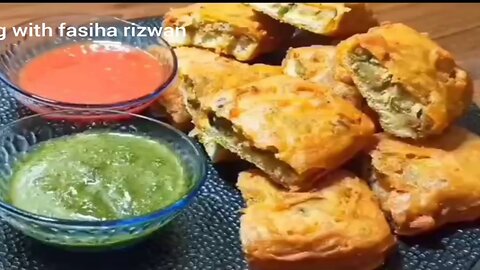 Kurkuri Karari Aloo Chicken Bread Patties Recipe By Cooking With Fasiha Rizwan