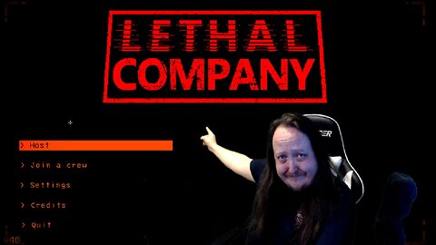 WHAT IS "LETHAL COMPANY"? - GOING IN BLIND + VIDEOS/GAMING/BEERS