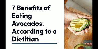 Health Benefits of Avocado fruit.