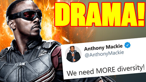Marvel Actor Goes FULL WOKE! | Complains About Lack Of DIVERSITY In Movies! | Hollywood FAILURE!