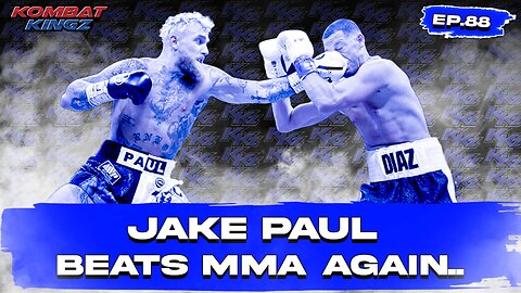 Jake Paul Beats Nate Diaz 😒 | Cory Sandhagen The Next Contender? | Tatiana Suarez Future Champ