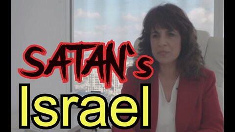 Satan's Israel.