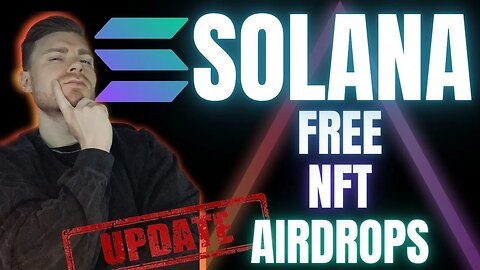 ⚠️EILT SOLANA AIRDROP⚠️DRiP: Kostenlose NFTs, Spiele und Belohnungen auf Solana