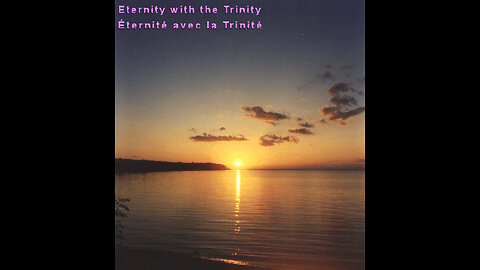 Éternité avec la Trinité