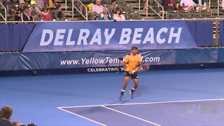 Record-breaking year at Delray Beach Open brings increased tennis enthusiasm, tourism