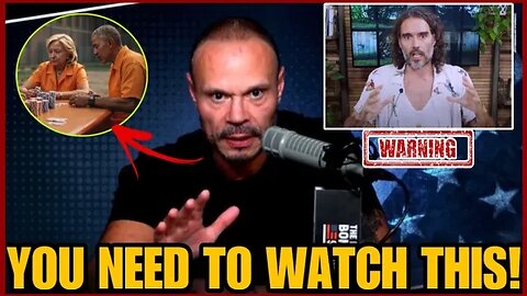 BRACE FOR IMPACT!! | THEY ARE COMING AFTER ALL OF US! THIS IS TRULY DISGUSTING ( Dan Bongino Show)