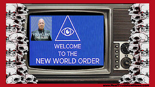 🌎 A Message From Klaus Schwab's WEF Great Reset Clowns and The New World Order....You Will Be Happy 😊 You Better Be...