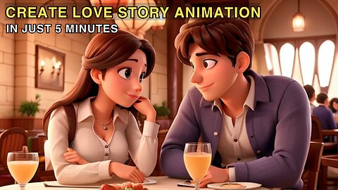 Generate AI Story Animation and Earn $3,246/month | Step-by-Step Tutorial