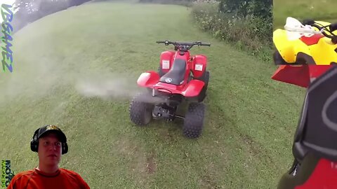 Reaction Video - Ultimate Dirtbike & ATV/Quad Fails (Moto Madness)