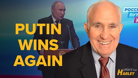 What You Don't Know About Putin's Re-election