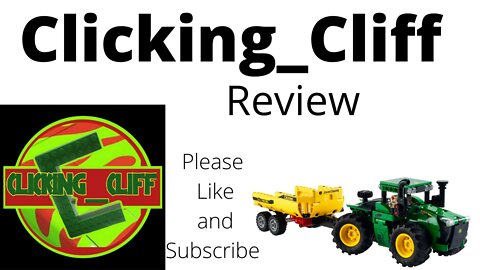 Technic John Deere Tractor Review