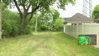 Buffalo lot cleaned up for neighbors after years of illegal dumping