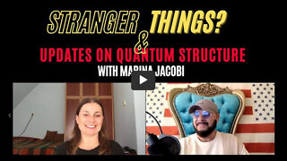 Updates on Quantum Structure with Marina Jacobi |