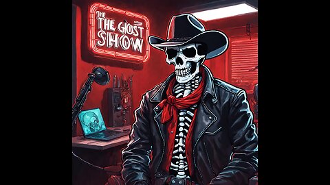 The Ghost Show episode 365 - "New Digs"