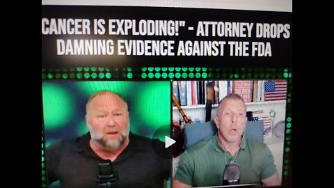 Cancer Is Exploding -Attorney Thomas Renz Drops Damning Evidence (VNN Network - April 2024)