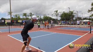 Minto US Open Pickleball Championships bringing more than just the sport to Naples