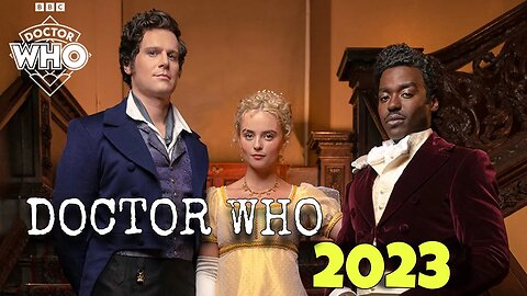 Trailer Doutor Who 2023 - Legendado