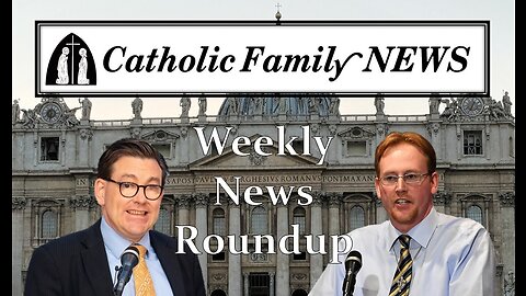 Weekly News Roundup November 10, 2022