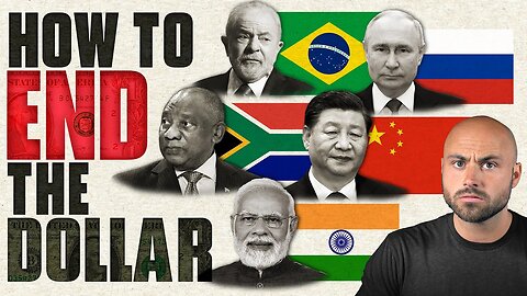The Truth about BRICS Gold-Backed Currency