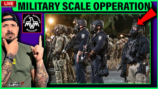 STOP CALLING IT AN INVASION & START CALLING IT A MILITARY OPERATION #TREASON | MATTA OF FACT 4.30.24 2pm EST