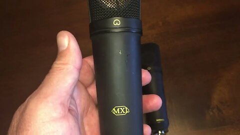 Marshall MXL 2003 Commercial Grade Microphones!!