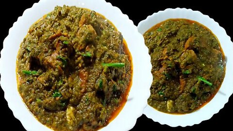 Palak Gosht Recipe By Cooking With Fasiha Rizwan || Palak Gosht