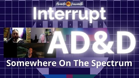 AD&D- Somewhere on the Spectrum