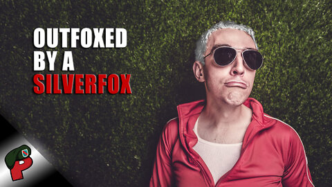 Outfoxed by a Silver Fox | Grunt Speak Shorts