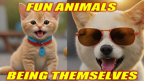 Funny animals 😄hub,funny animals club youtube, 🤣, funny animals dancing 💃😄, funny animals fighting 😄