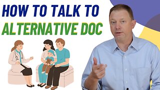 How To Get The Most Out Of Talking To An Alternative Doctor