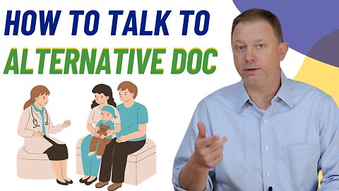How To Get The Most Out Of Talking To An Alternative Doctor