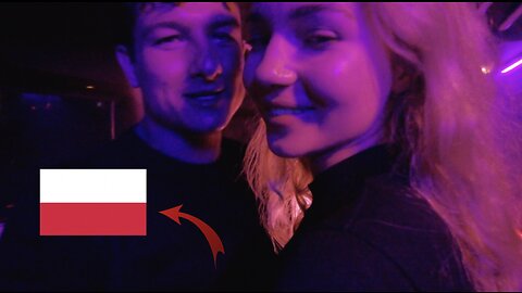 I Actually Took The Wock To Poland 🇵🇱 #travelvlog #nomad
