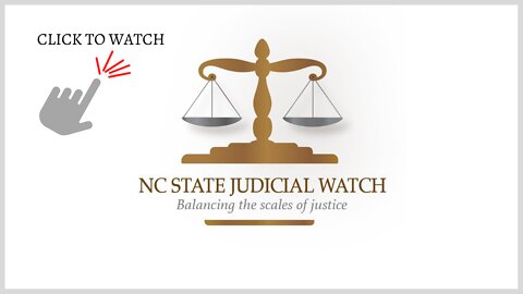 North Carolina State Judicial Watch