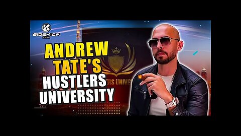 Andrew Tate All Lessons 1-100 Hustler's University 4.0 | Complete Course 2023 by Andrew Tate