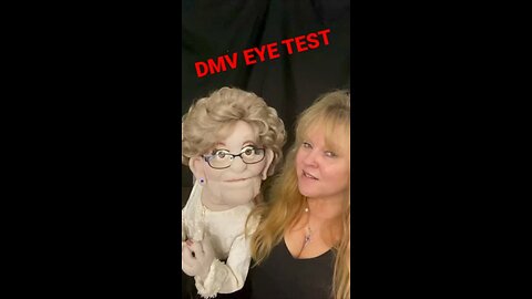 Eye test.